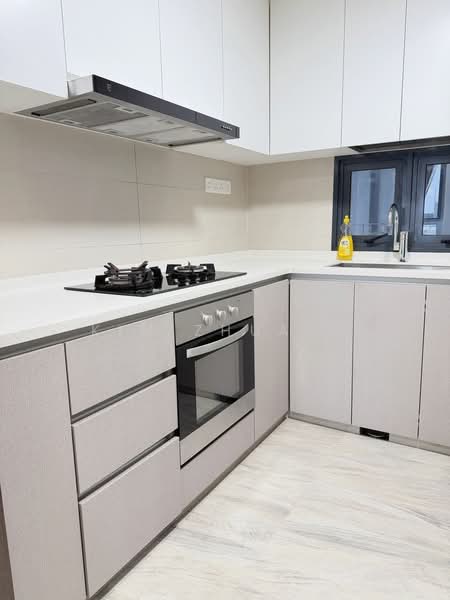 Parc Riviera, 101 West Coast Vale, Room Rental, 150 sqft, Condominium For Rent, by Kim Zhuang, 500131518 - Kitchen - PropertyGuru.com.sg