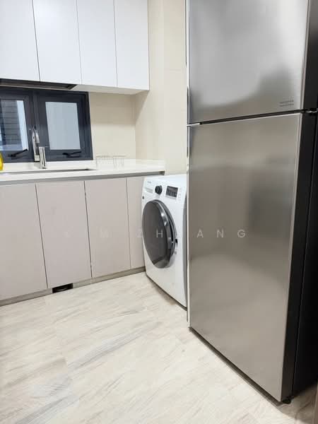 Parc Riviera, 101 West Coast Vale, Room Rental, 150 sqft, Condominium For Rent, by Kim Zhuang, 500131518 - Kitchen - PropertyGuru.com.sg