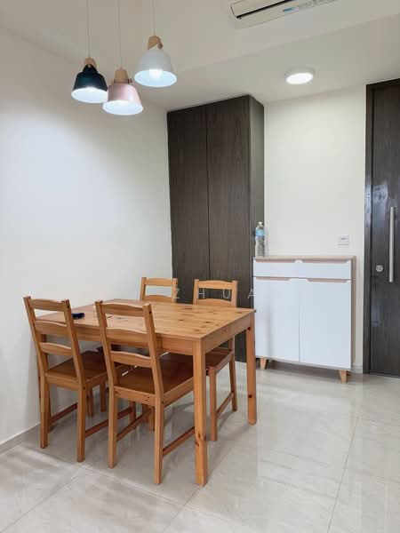 Parc Riviera, 101 West Coast Vale, Room Rental, 150 sqft, Condominium For Rent, by Kim Zhuang, 500131518 - Dining Room - PropertyGuru.com.sg