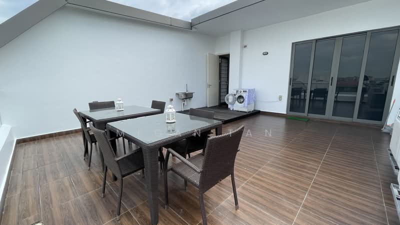 Parc Bleu, 262 Joo Chiat Place, 2 Bedrooms, 1,119 sqft, Condominium For Sale, by Megan Tan, 500131522 - Balcony - PropertyGuru.com.sg