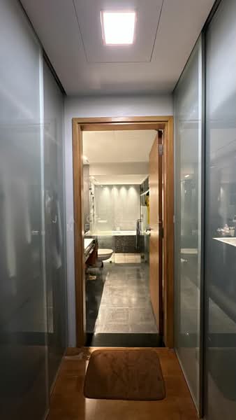 The Linear, 880 Upper Bukit Timah Road, 3 Bedrooms, 1,335 sqft, Apartment For Sale, by Jacqueline Ong, 500131523 - Bathroom - PropertyGuru.com.sg