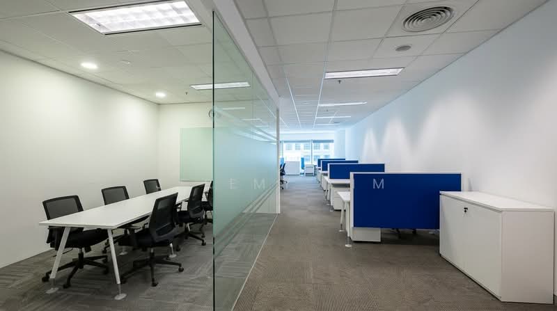 Suntec City Tower, 5 Temasek Boulevard, 1,023 sqft, Office For Rent, by Jeremy Lim, 500131526 - Interior - CommercialGuru.com.sg