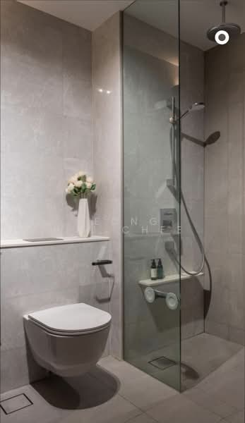Royalgreen, 6B Anamalai Avenue, 2 Bedrooms, 721 sqft, Condominium For Rent, by Leong Wai Chee, 500131528 - Bathroom - PropertyGuru.com.sg