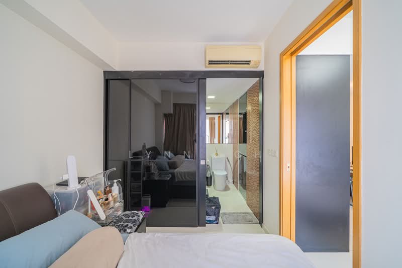 Vivace, 19 Tong Watt Road, 1 Bedroom, 452 sqft, Apartment For Sale, by Lynn Loh, 500131529 - Bedroom - PropertyGuru.com.sg