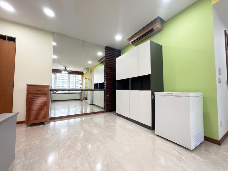 The Dew, 30 Bukit Batok St 21, 3 Bedrooms, 1,206 sqft, Executive Condominium For Sale, by Daniel Lin, 500131530 - Living Room - PropertyGuru.com.sg