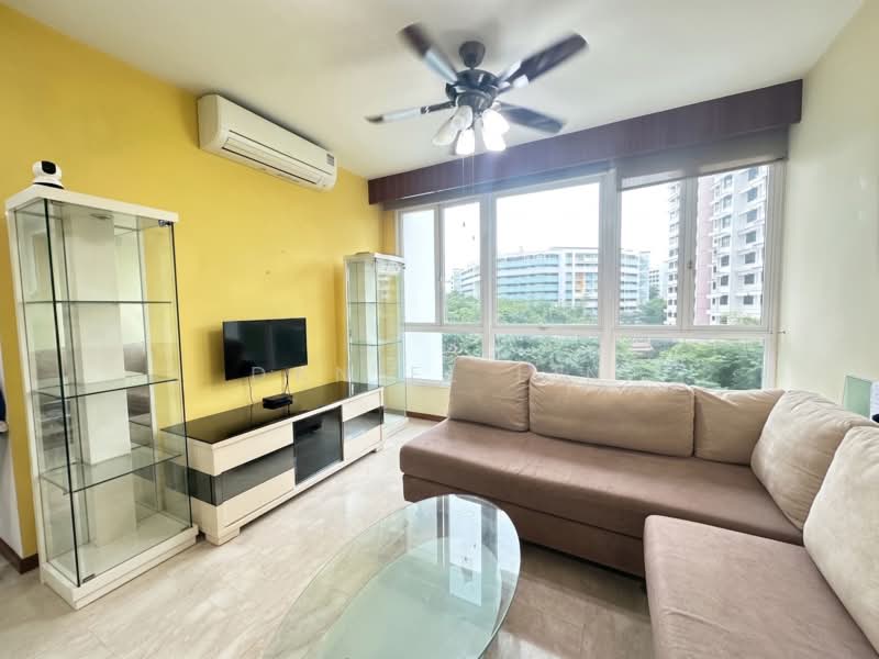 The Dew, 30 Bukit Batok St 21, 3 Bedrooms, 1,206 sqft, Executive Condominium For Sale, by Daniel Lin, 500131530 - Living Room - PropertyGuru.com.sg