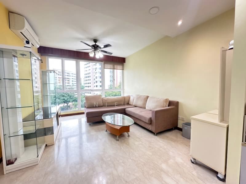 The Dew, 30 Bukit Batok St 21, 3 Bedrooms, 1,206 sqft, Executive Condominium For Sale, by Daniel Lin, 500131530 - Living Room - PropertyGuru.com.sg
