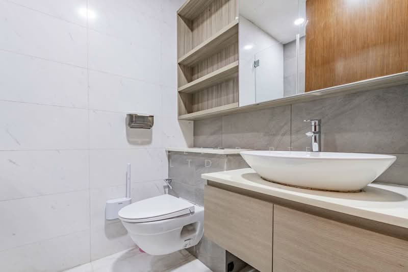 Tropika East, 1 Foo Kim Lin Road, 1 Bedroom, 441 sqft, Condominium For Sale, by Aileen Chew, 500131535 - Bathroom - PropertyGuru.com.sg