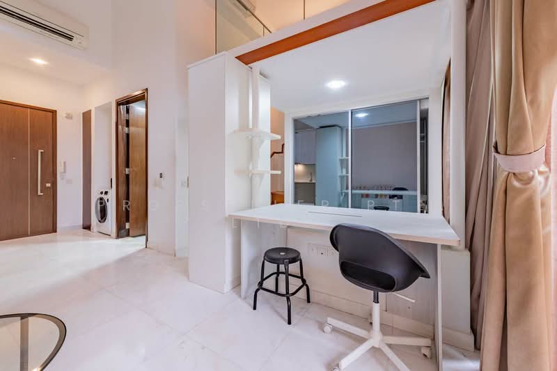 Tropika East, 1 Foo Kim Lin Road, 1 Bedroom, 441 sqft, Condominium For Sale, by Aileen Chew, 500131535 - Study - PropertyGuru.com.sg