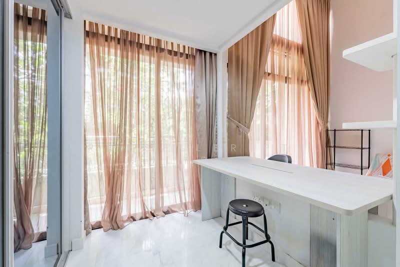 Tropika East, 1 Foo Kim Lin Road, 1 Bedroom, 441 sqft, Condominium For Sale, by Aileen Chew, 500131535 - Study - PropertyGuru.com.sg