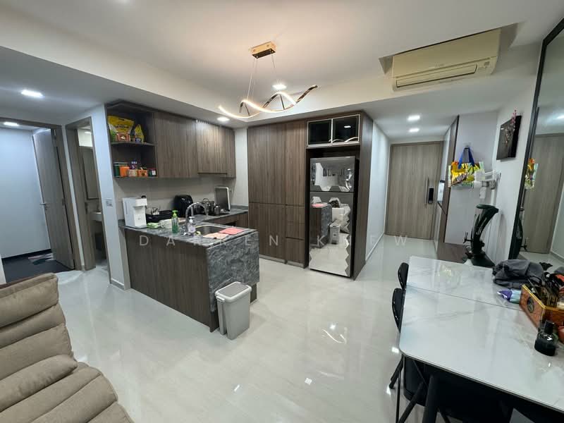 Sol Acres, 16 Choa Chu Kang Grove, 2 Bedrooms, 710 sqft, Executive Condominium For Rent, by Darren Khew, 500131539 - Kitchen - PropertyGuru.com.sg