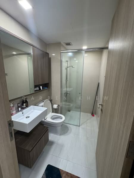 Sol Acres, 16 Choa Chu Kang Grove, 2 Bedrooms, 710 sqft, Executive Condominium For Rent, by Darren Khew, 500131539 - Bathroom - PropertyGuru.com.sg