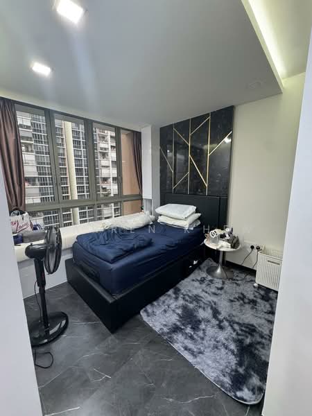 Sol Acres, 16 Choa Chu Kang Grove, 2 Bedrooms, 710 sqft, Executive Condominium For Rent, by Darren Khew, 500131539 - Bedroom - PropertyGuru.com.sg