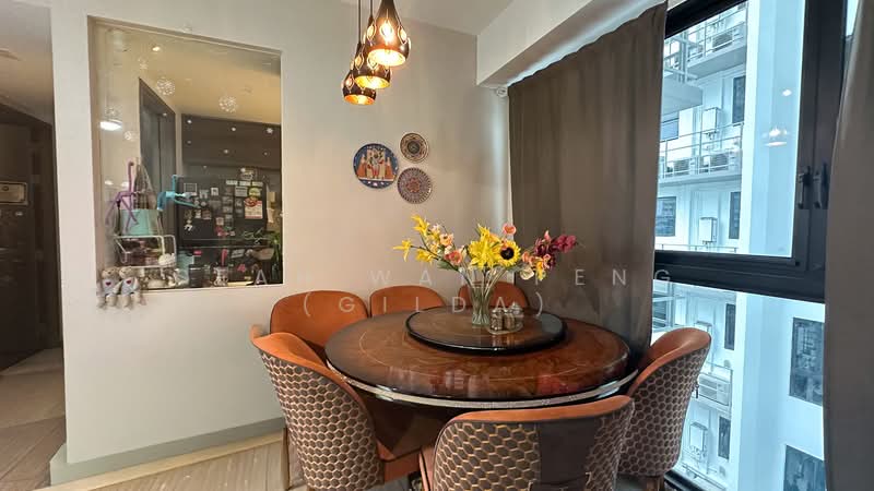 Lush Acres, Sengkang West Way/Fernvale, 3 Bedrooms, 1,130 sqft, Executive Condominium For Sale, by Seah Wan Peng (Gilda), 500131540 - Dining Room - PropertyGuru.com.sg