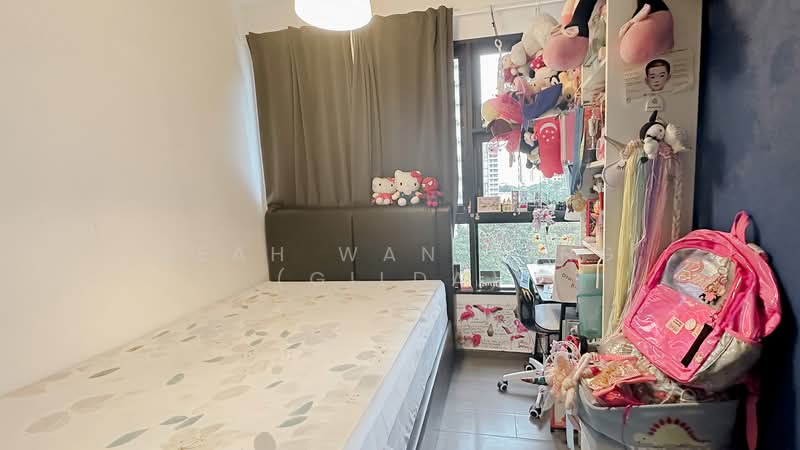 Lush Acres, Sengkang West Way/Fernvale, 3 Bedrooms, 1,130 sqft, Executive Condominium For Sale, by Seah Wan Peng (Gilda), 500131540 - Bedroom - PropertyGuru.com.sg