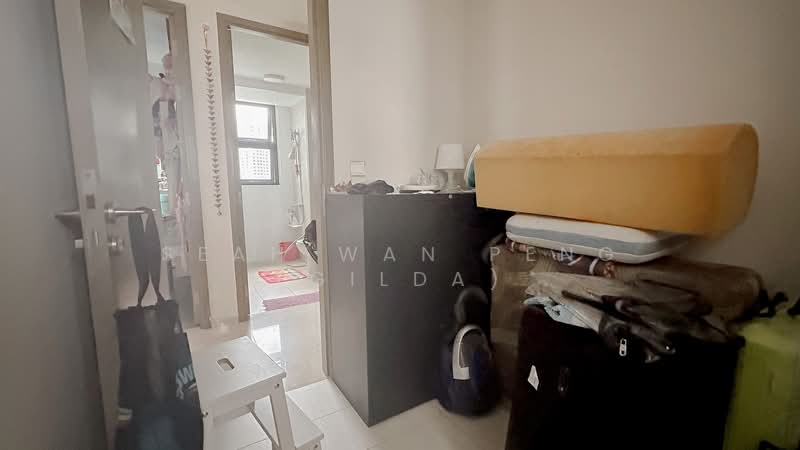 Lush Acres, Sengkang West Way/Fernvale, 3 Bedrooms, 1,130 sqft, Executive Condominium For Sale, by Seah Wan Peng (Gilda), 500131540 - Utility / Study - PropertyGuru.com.sg