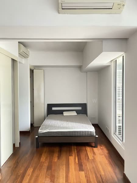 The Sail @ Marina Bay, 6 Marina Boulevard, 1 Bedroom, 614 sqft, Condominium For Rent, by Kian Law, 500131542 - Bedroom - PropertyGuru.com.sg