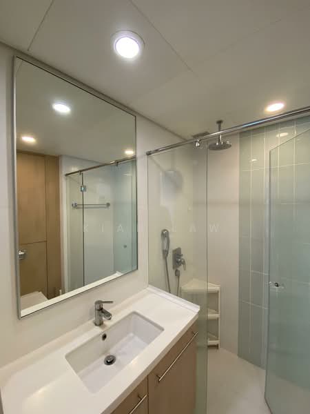 The Sail @ Marina Bay, 6 Marina Boulevard, 1 Bedroom, 614 sqft, Condominium For Rent, by Kian Law, 500131542 - Bathroom - PropertyGuru.com.sg