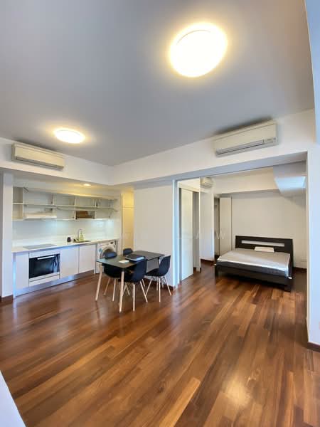 The Sail @ Marina Bay, 6 Marina Boulevard, 1 Bedroom, 614 sqft, Condominium For Rent, by Kian Law, 500131542 - Kitchen - PropertyGuru.com.sg