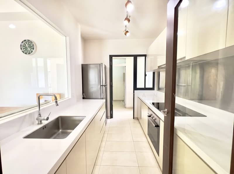 Signature At Yishun, 31 Yishun Street 51, 3 Bedrooms, 1,099 sqft, Executive Condominium For Sale, by Lorraine Tan Yu Lin, 500131543 - Kitchen - PropertyGuru.com.sg