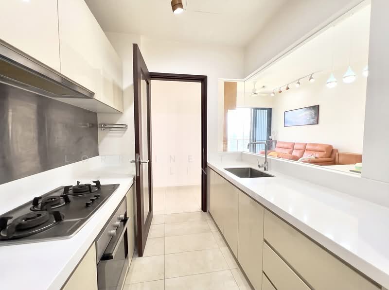Signature At Yishun, 31 Yishun Street 51, 3 Bedrooms, 1,099 sqft, Executive Condominium For Sale, by Lorraine Tan Yu Lin, 500131543 - Kitchen - PropertyGuru.com.sg