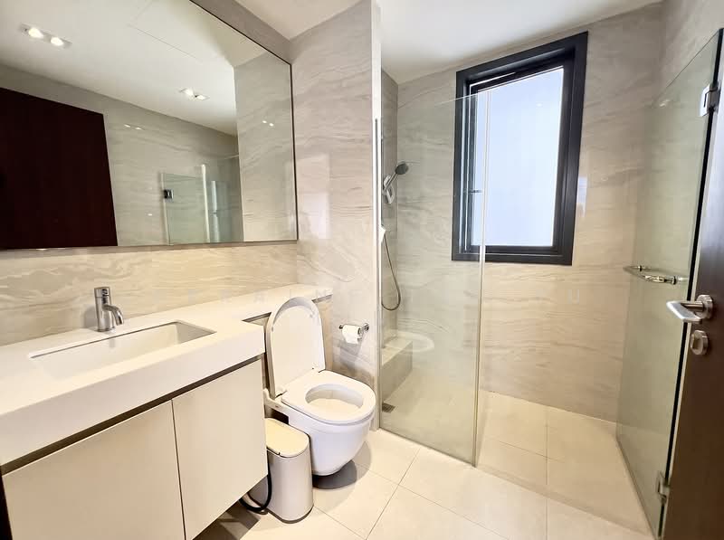 Signature At Yishun, 31 Yishun Street 51, 3 Bedrooms, 1,099 sqft, Executive Condominium For Sale, by Lorraine Tan Yu Lin, 500131543 - Bathroom - PropertyGuru.com.sg