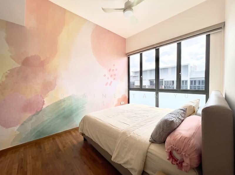 Signature At Yishun, 31 Yishun Street 51, 3 Bedrooms, 1,099 sqft, Executive Condominium For Sale, by Lorraine Tan Yu Lin, 500131543 - Bedroom - PropertyGuru.com.sg