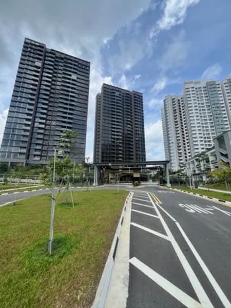 AMO Residence, 21 Ang Mo Kio Rise, 3 Bedrooms, 1,044 sqft, Condominium For Sale, by Kelly Tham, 500131545 - AMO Exterior Facade - PropertyGuru.com.sg