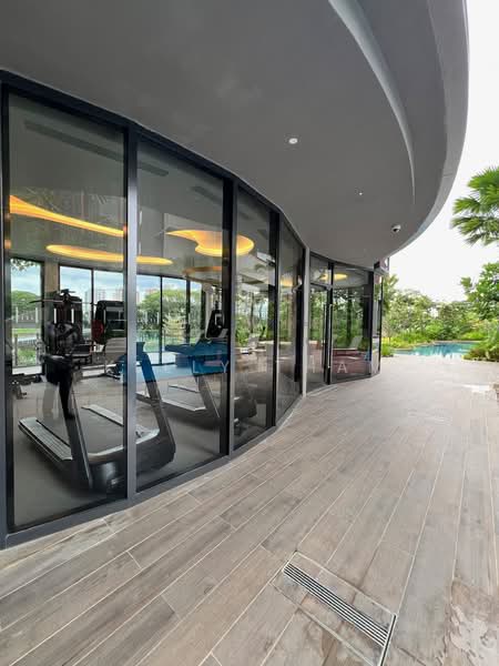 AMO Residence, 21 Ang Mo Kio Rise, 3 Bedrooms, 1,044 sqft, Condominium For Sale, by Kelly Tham, 500131545 - Gym - PropertyGuru.com.sg