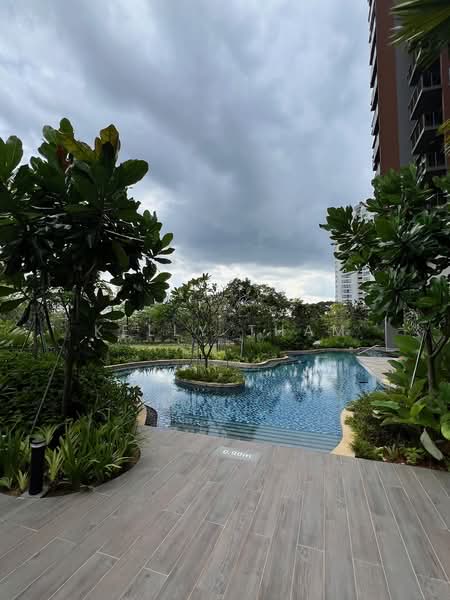AMO Residence, 21 Ang Mo Kio Rise, 3 Bedrooms, 1,044 sqft, Condominium For Sale, by Kelly Tham, 500131545 - Aquatherapy Pool - PropertyGuru.com.sg