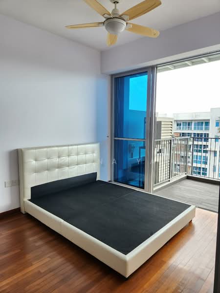 Q Bay Residences, 1 Tampines Street 86, 1 Bedroom, 603 sqft, Condominium For Sale, by Melina Yap, 500131550 - Bedroom - PropertyGuru.com.sg