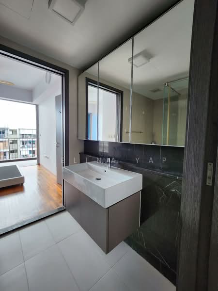 Q Bay Residences, 1 Tampines Street 86, 1 Bedroom, 603 sqft, Condominium For Sale, by Melina Yap, 500131550 - Bathroom - PropertyGuru.com.sg