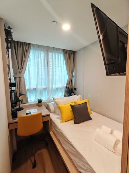 336 River Valley, 336 River Valley Road, Studio, 136 sqft, Apartment For Rent, by Steve Voon, 500131551 - Bedroom - PropertyGuru.com.sg