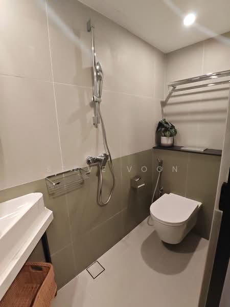 336 River Valley, 336 River Valley Road, Studio, 136 sqft, Apartment For Rent, by Steve Voon, 500131551 - Bathroom - PropertyGuru.com.sg