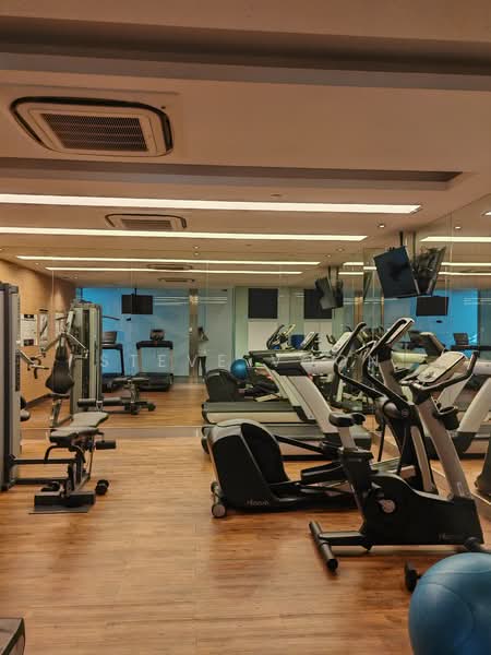 336 River Valley, 336 River Valley Road, Studio, 136 sqft, Apartment For Rent, by Steve Voon, 500131551 - Gym - PropertyGuru.com.sg