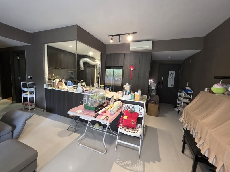 North Park Residences, 29 Yishun Central 1, 4 Bedrooms, 1,249 sqft, Condominium For Sale, by Tanny Ho, 500131558 - Kitchen - PropertyGuru.com.sg