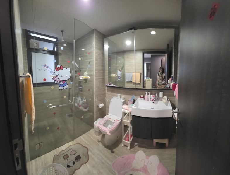 North Park Residences, 29 Yishun Central 1, 4 Bedrooms, 1,249 sqft, Condominium For Sale, by Tanny Ho, 500131558 - Bathroom - PropertyGuru.com.sg