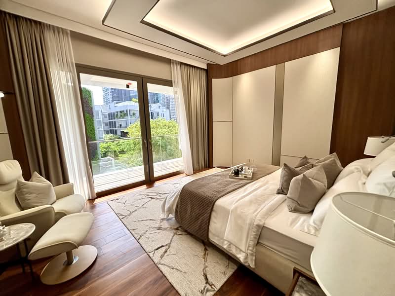 The Giverny Residences, 6 Robin Drive, 3 Bedrooms, 1,873 sqft, Condominium For Sale, by Gina Tng, 500131560 - Bedroom - PropertyGuru.com.sg