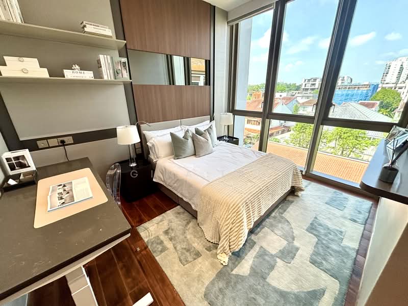 The Giverny Residences, 6 Robin Drive, 3 Bedrooms, 1,873 sqft, Condominium For Sale, by Gina Tng, 500131560 - Bedroom - PropertyGuru.com.sg