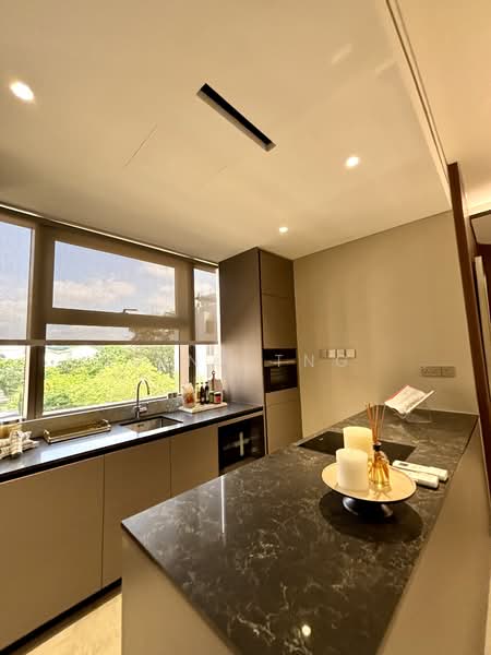 The Giverny Residences, 6 Robin Drive, 3 Bedrooms, 1,873 sqft, Condominium For Sale, by Gina Tng, 500131560 - Kitchen - PropertyGuru.com.sg
