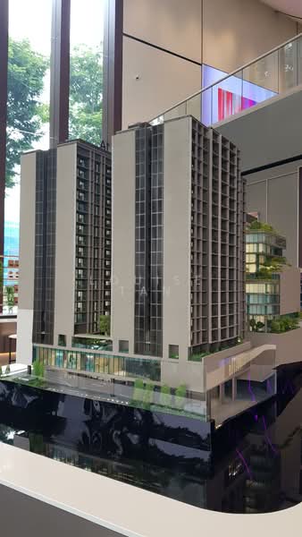 The Collective At One Sophia, 1A Sophia Road, Studio, 452 sqft, Condominium For Sale, by Louise Tan, 500131562 - Exterior - PropertyGuru.com.sg