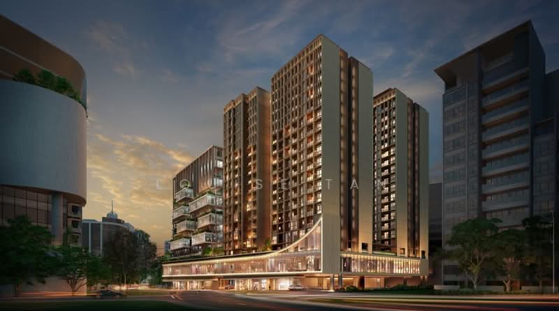 The Collective At One Sophia, 1A Sophia Road, Studio, 452 sqft, Condominium For Sale, by Louise Tan, 500131562 - Exterior - PropertyGuru.com.sg
