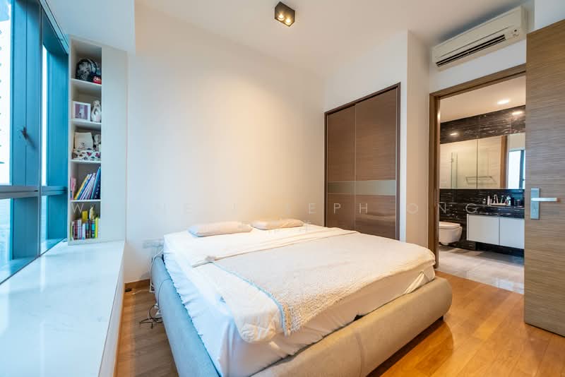 8 Saint Thomas, , 1 Bedroom, 506 sqft, Condominium For Sale, by Wayne Joseph Ong 王伟洋, 500131563 - Bedroom - PropertyGuru.com.sg