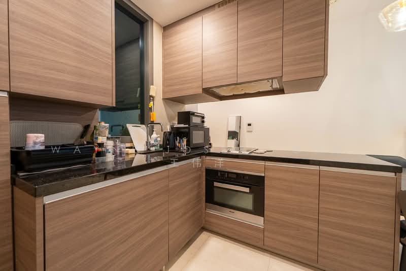 8 Saint Thomas, , 1 Bedroom, 506 sqft, Condominium For Sale, by Wayne Joseph Ong 王伟洋, 500131563 - Kitchen - PropertyGuru.com.sg