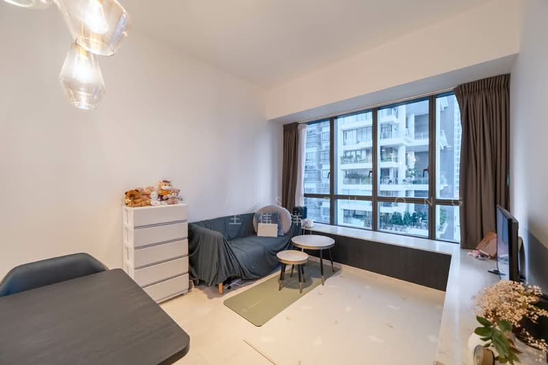8 Saint Thomas, , 1 Bedroom, 506 sqft, Condominium For Sale, by Wayne Joseph Ong 王伟洋, 500131563 - Living Room - PropertyGuru.com.sg