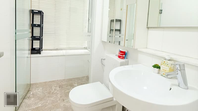 The Centris, 65 Jurong West Central 3, Room Rental, 150 sqft, Condominium For Rent, by Wu JiaWei, 500131566 - Bathroom 1 - PropertyGuru.com.sg