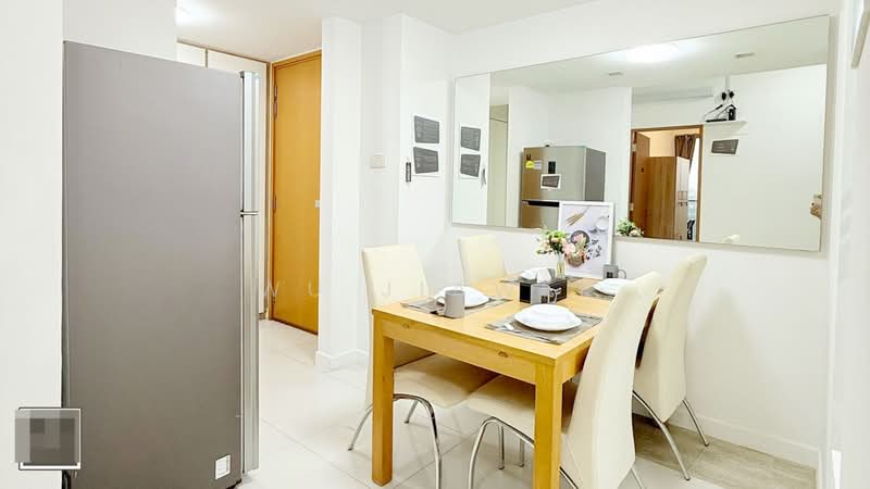 The Centris, 65 Jurong West Central 3, Room Rental, 150 sqft, Condominium For Rent, by Wu JiaWei, 500131566 - Dining Area - PropertyGuru.com.sg