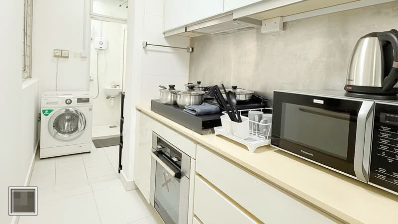 The Centris, 65 Jurong West Central 3, Room Rental, 150 sqft, Condominium For Rent, by Wu JiaWei, 500131566 - Kitchen - PropertyGuru.com.sg