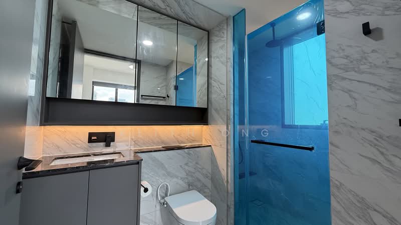 The Landmark, 173 Chin Swee Road, 2 Bedrooms, 764 sqft, Condominium For Rent, by Keith Ong, 500131568 - Bathroom - PropertyGuru.com.sg