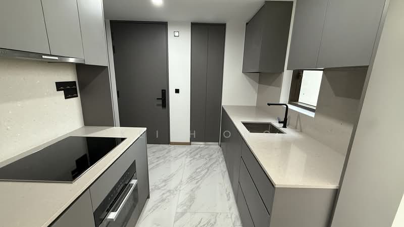 The Landmark, 173 Chin Swee Road, 2 Bedrooms, 764 sqft, Condominium For Rent, by Keith Ong, 500131568 - Kitchen - PropertyGuru.com.sg